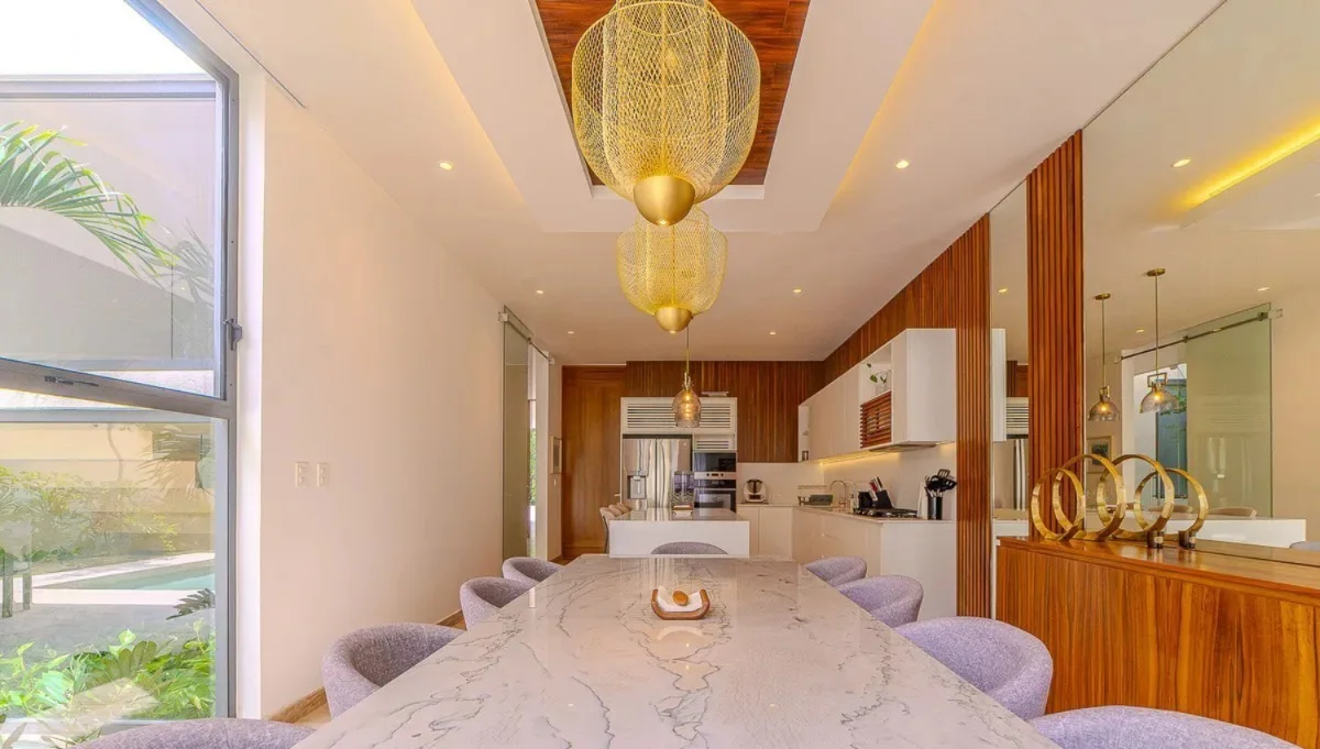Valenia House in Playa del Carmen - _