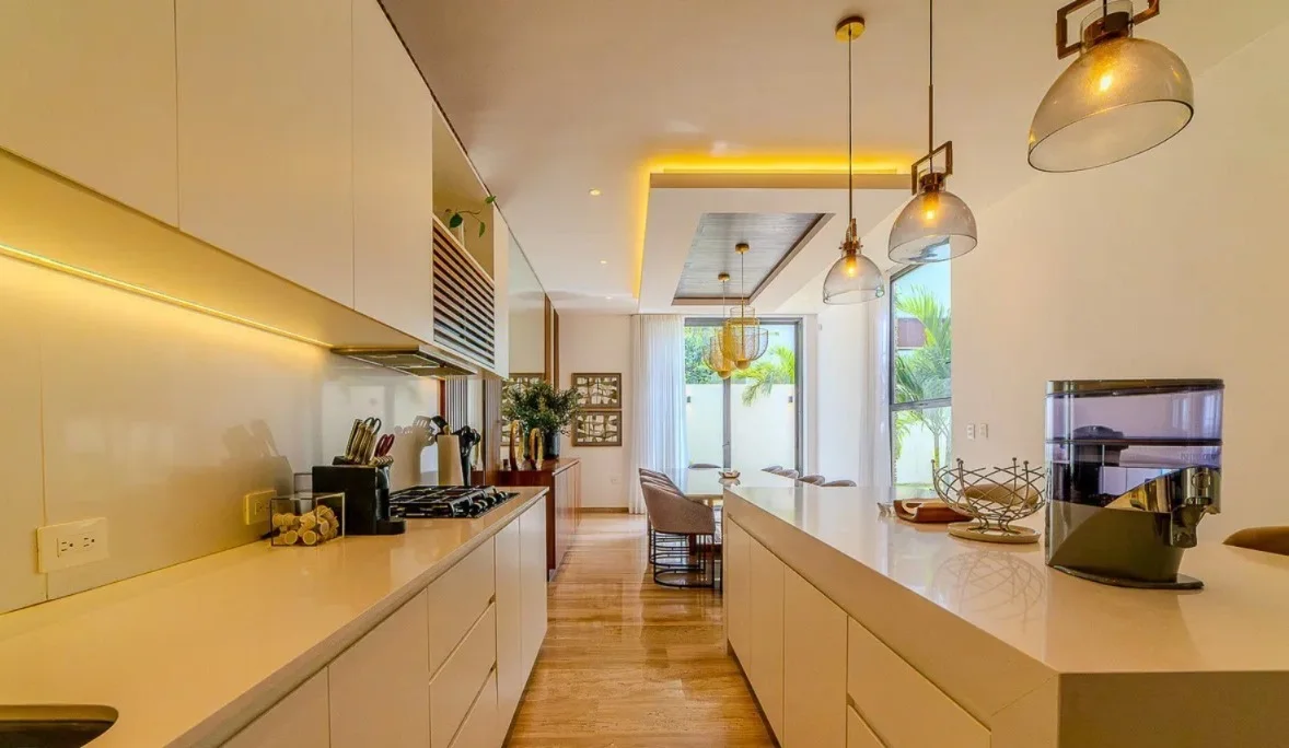 Valenia House in Playa del Carmen - _