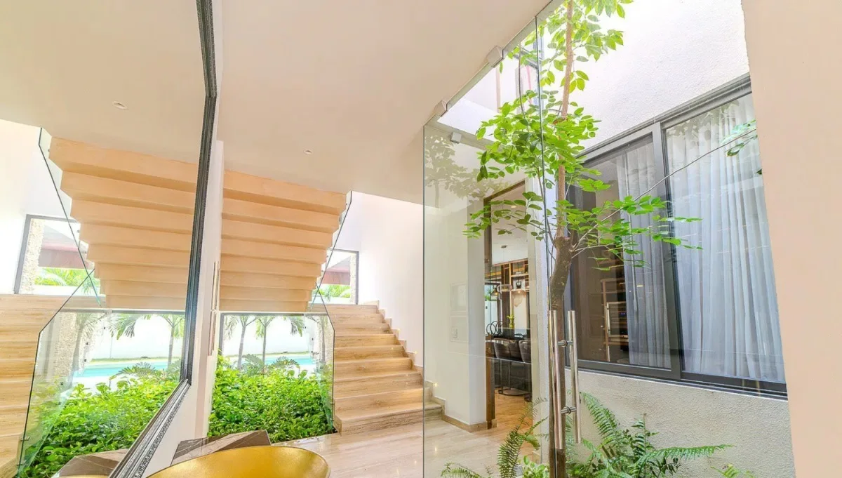 Valenia House in Playa del Carmen - _