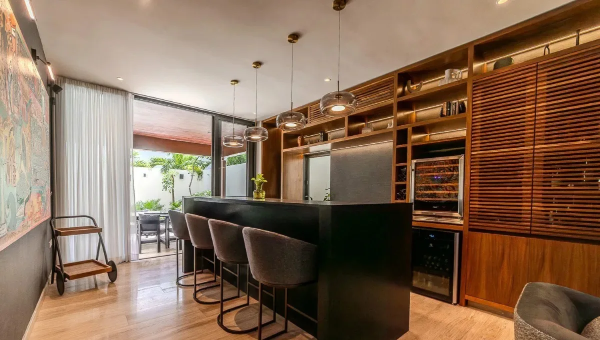 Valenia House in Playa del Carmen - _