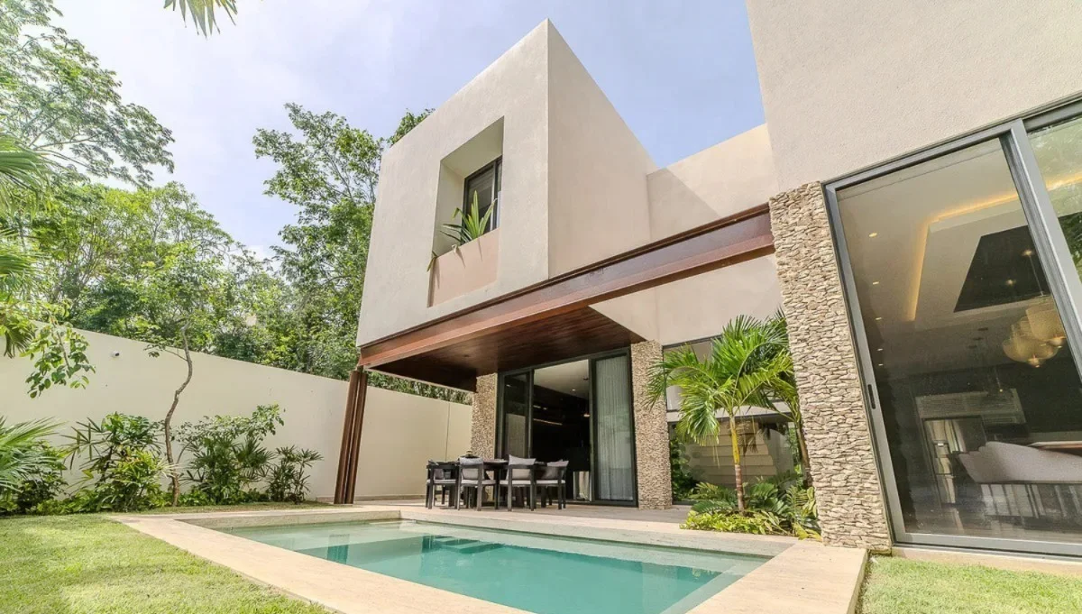 Valenia House in Playa del Carmen - _