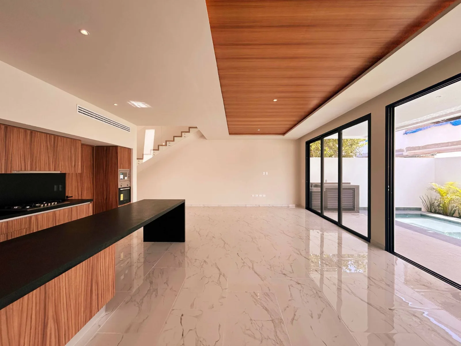 Casa Vía Cumbres en Cancún - interior