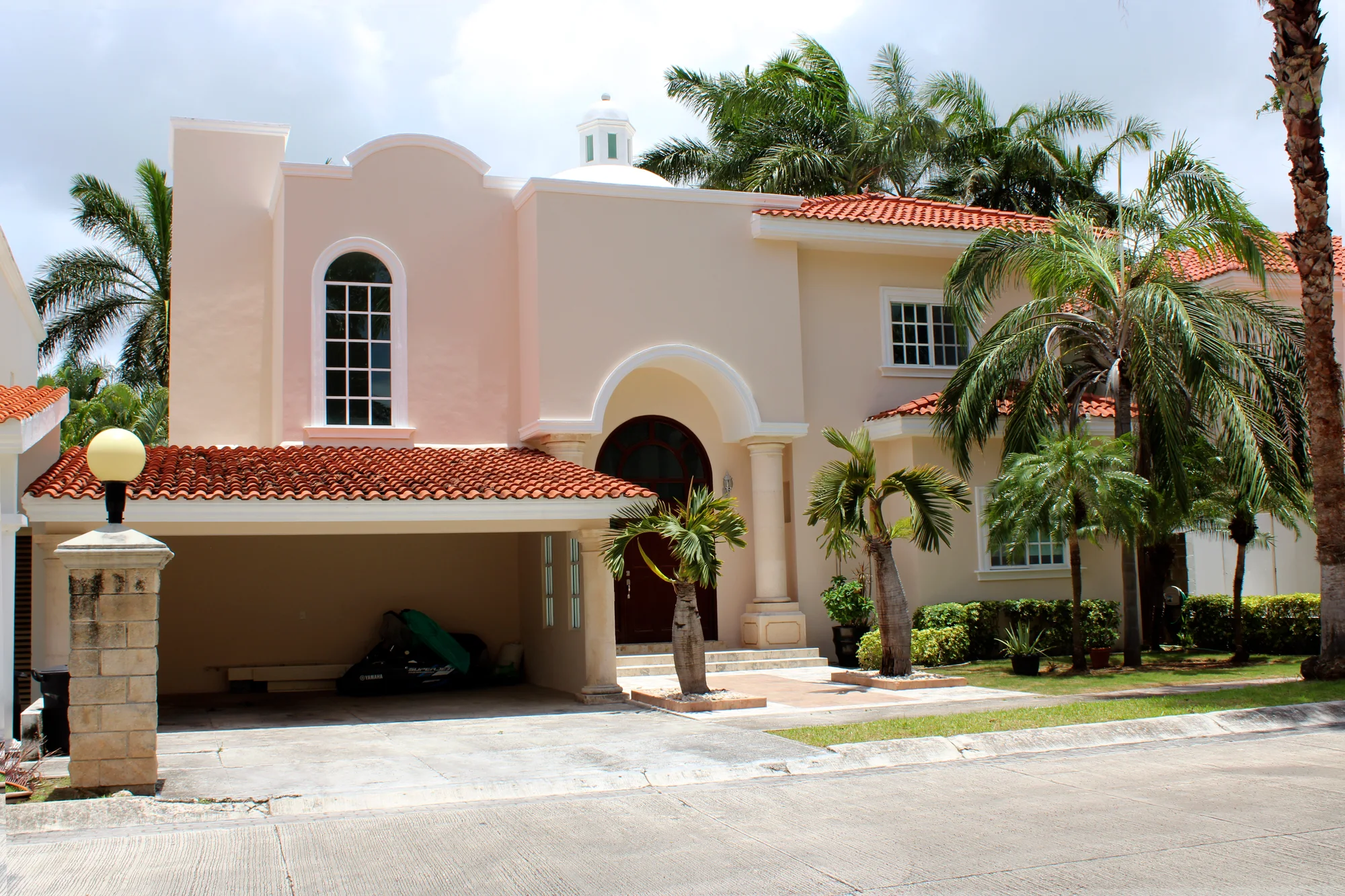 Villa Magna Madeiras House in Cancún - IMG_5388