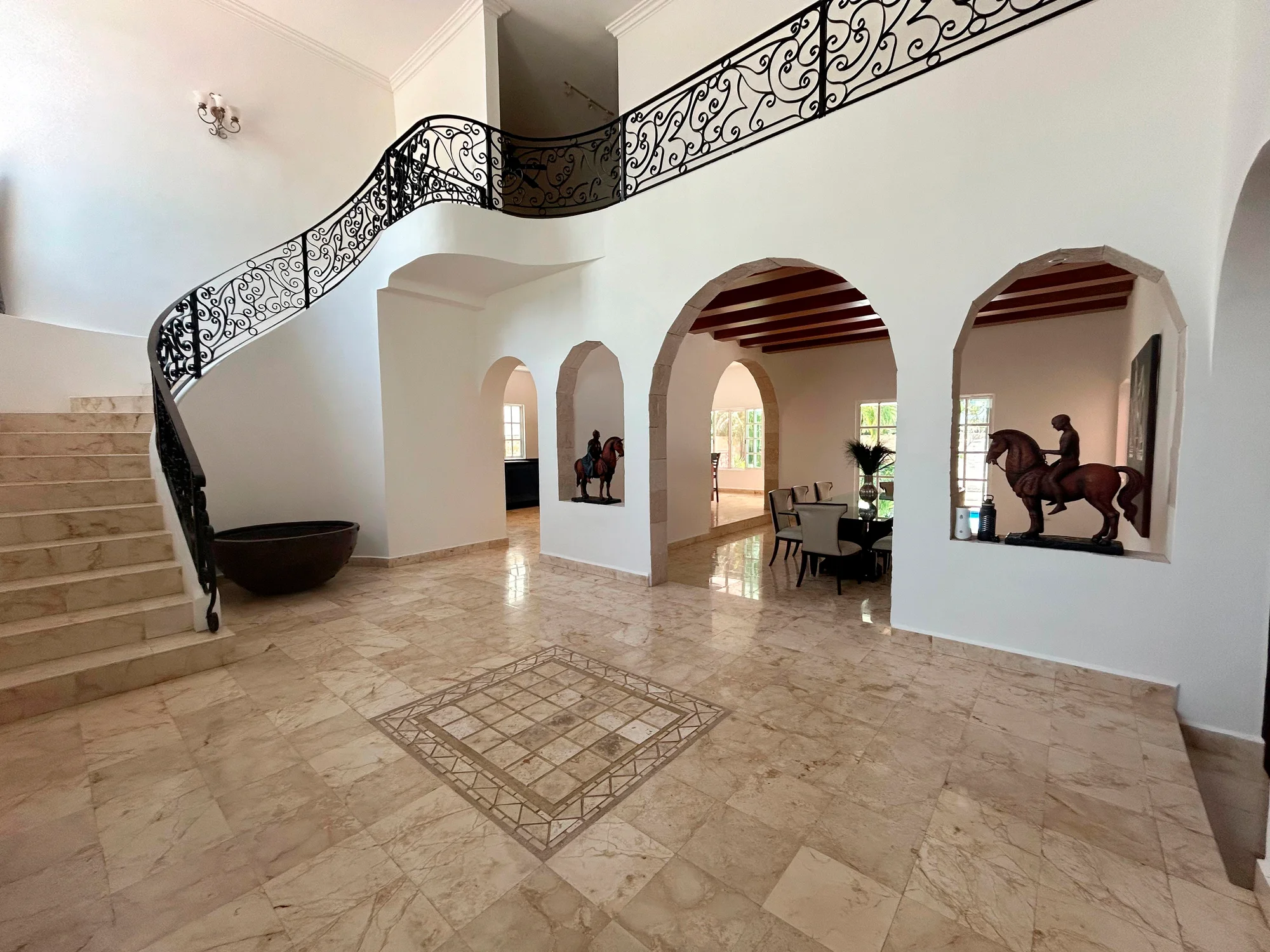 Villa Magna Madeiras House in Cancún - _