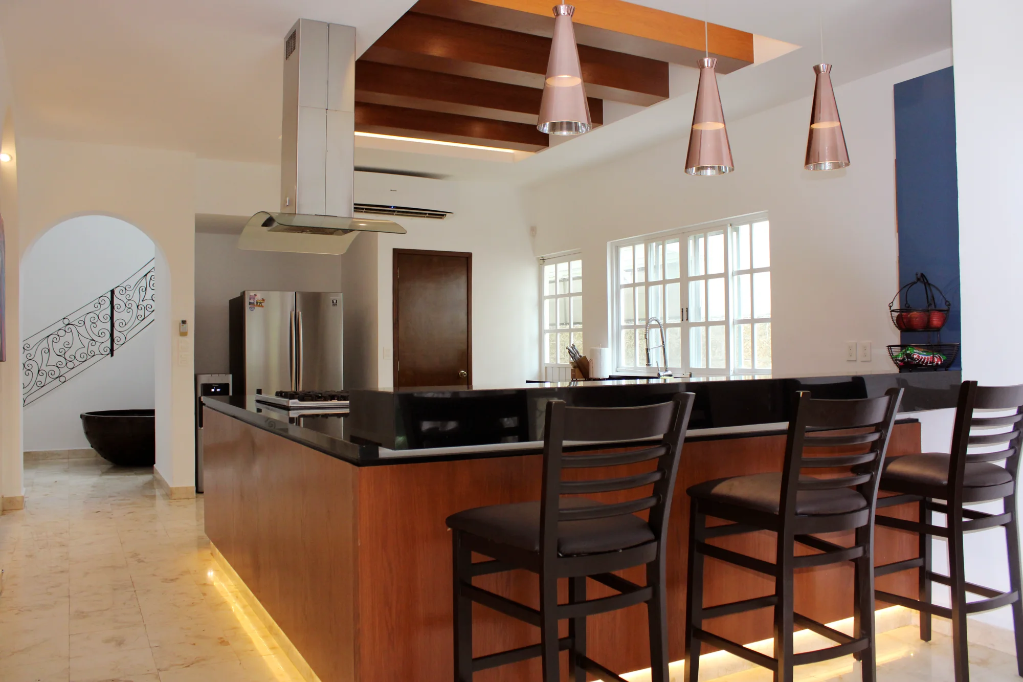 Villa Magna Madeiras House in Cancún - _