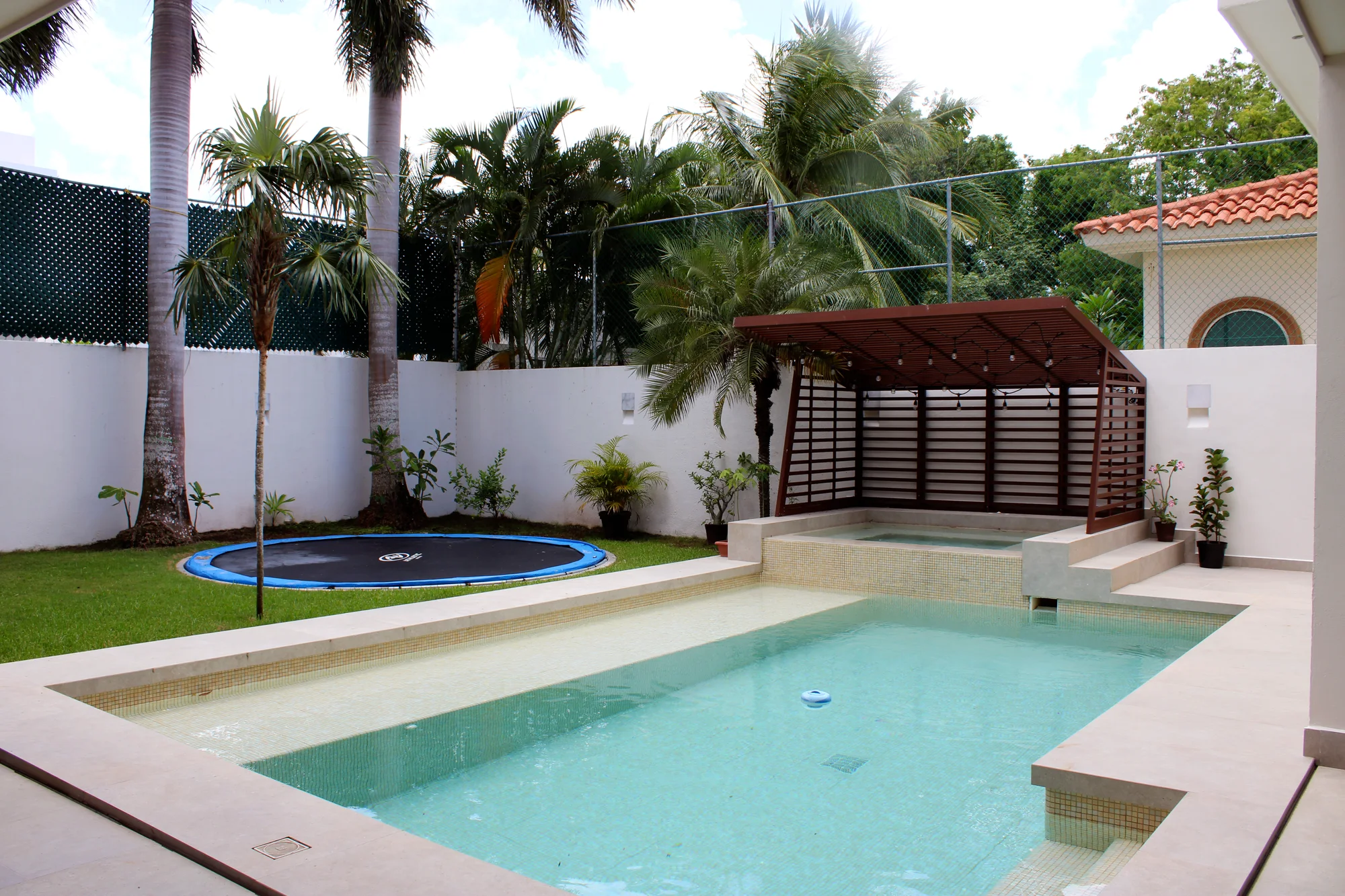 Villa Magna House in Cancún - _