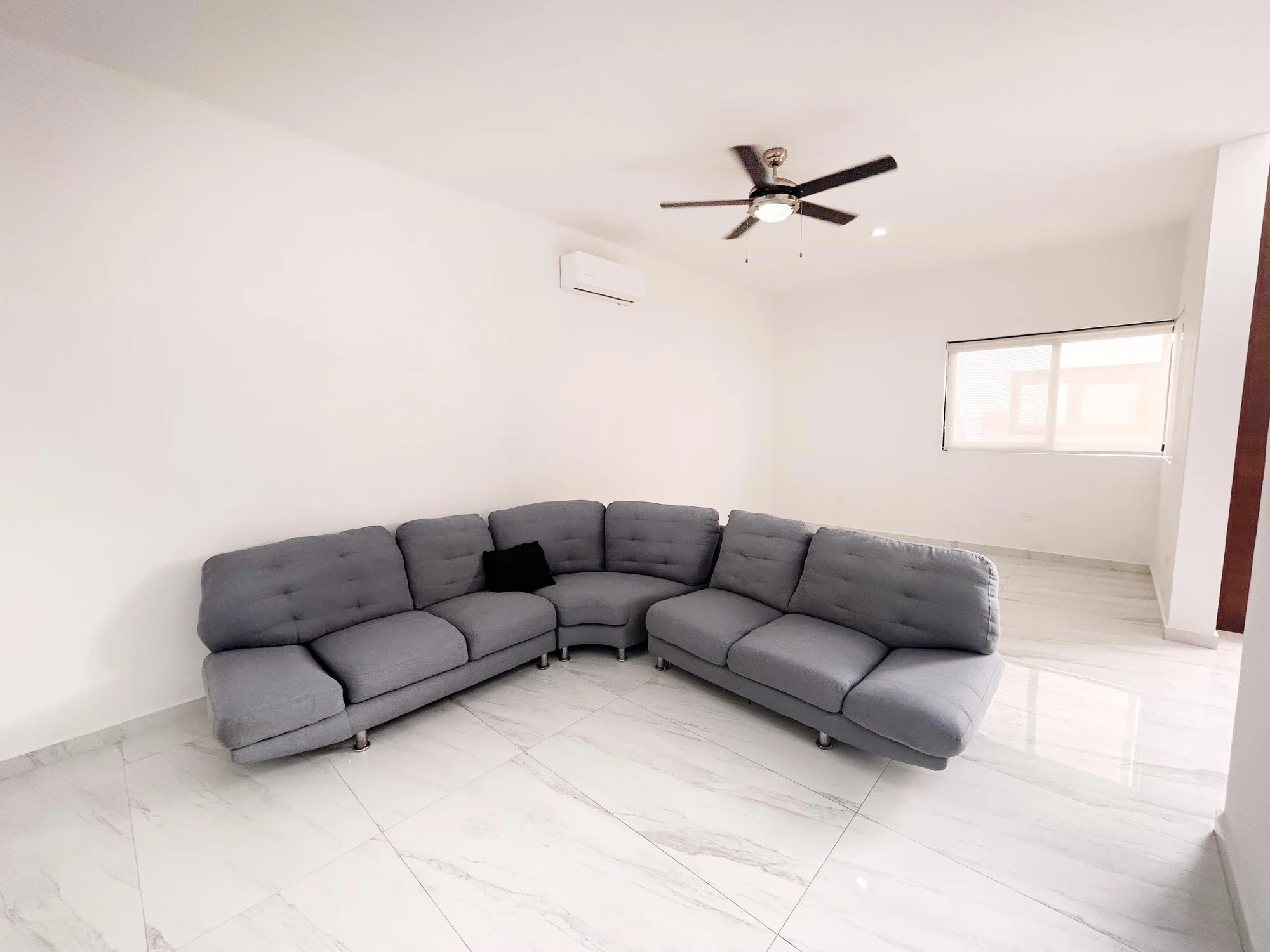 Casalol Ka in Cancún - living room