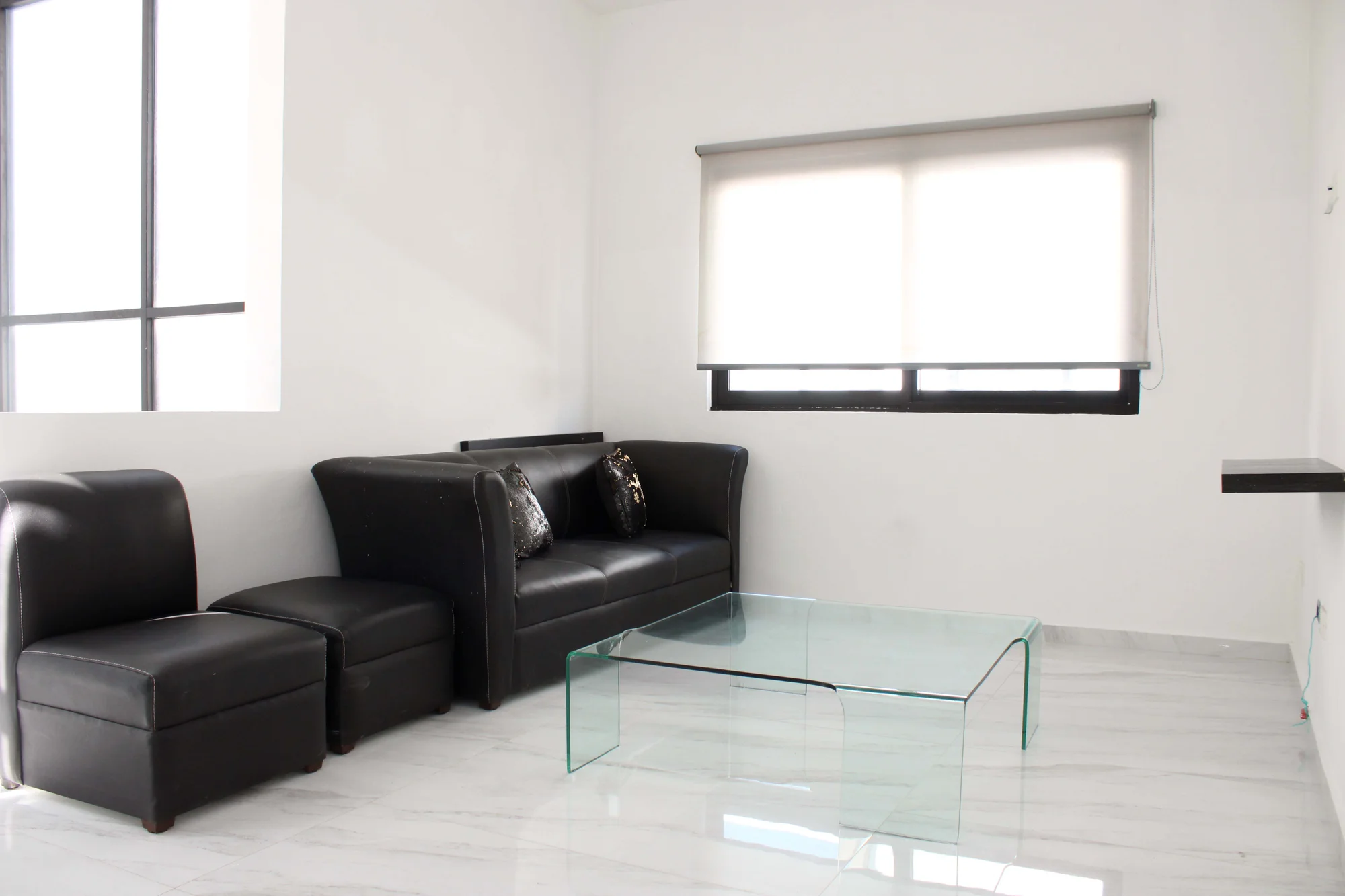 Casalol Ka in Cancún - LIVING ROOM