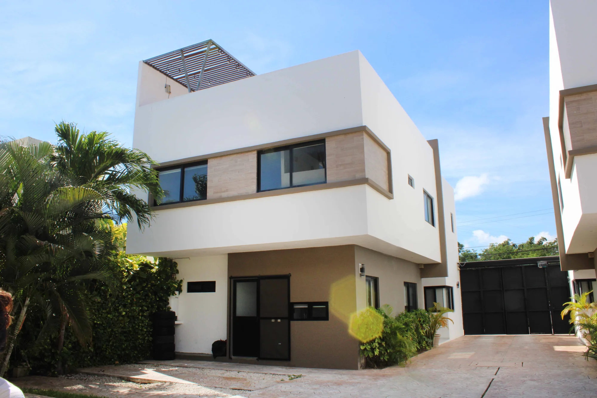 Casalol Ka in Cancún - FACHADA