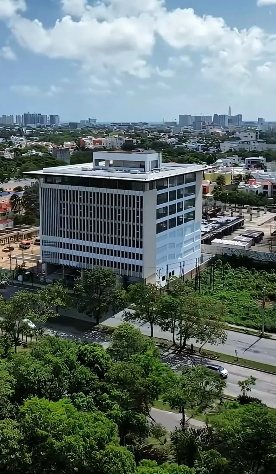 Eme Red Hospitalaria en Cancún