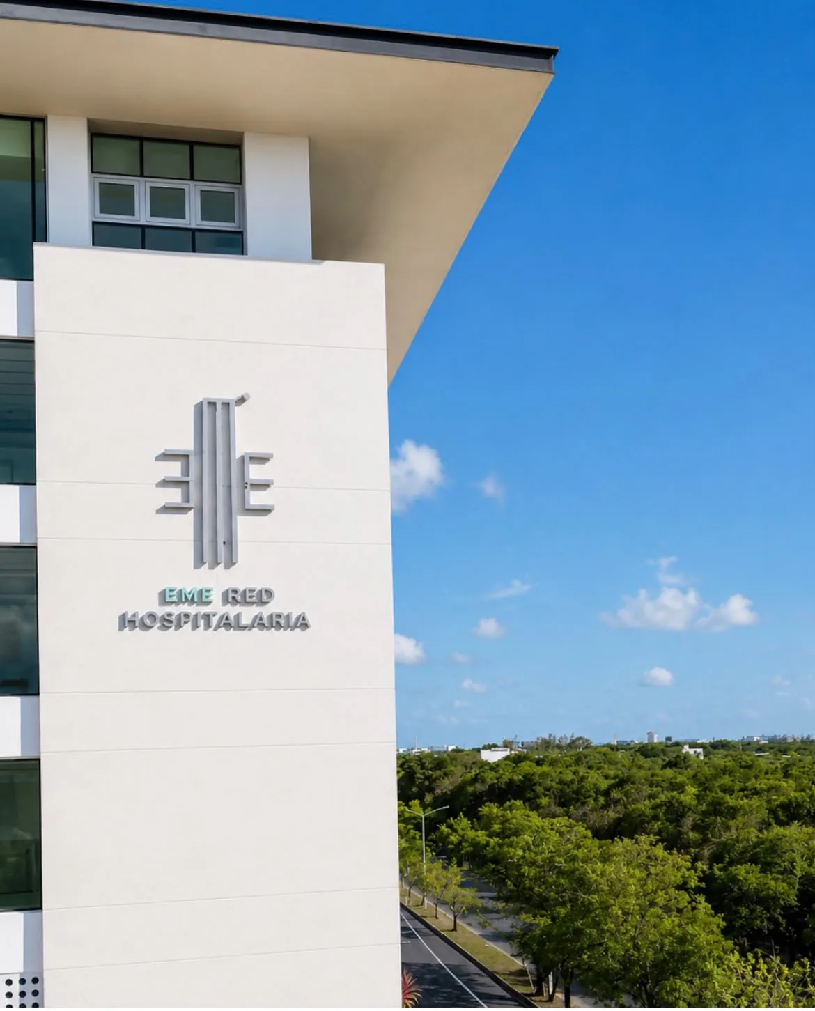 Eme Red Hospitalaria facade