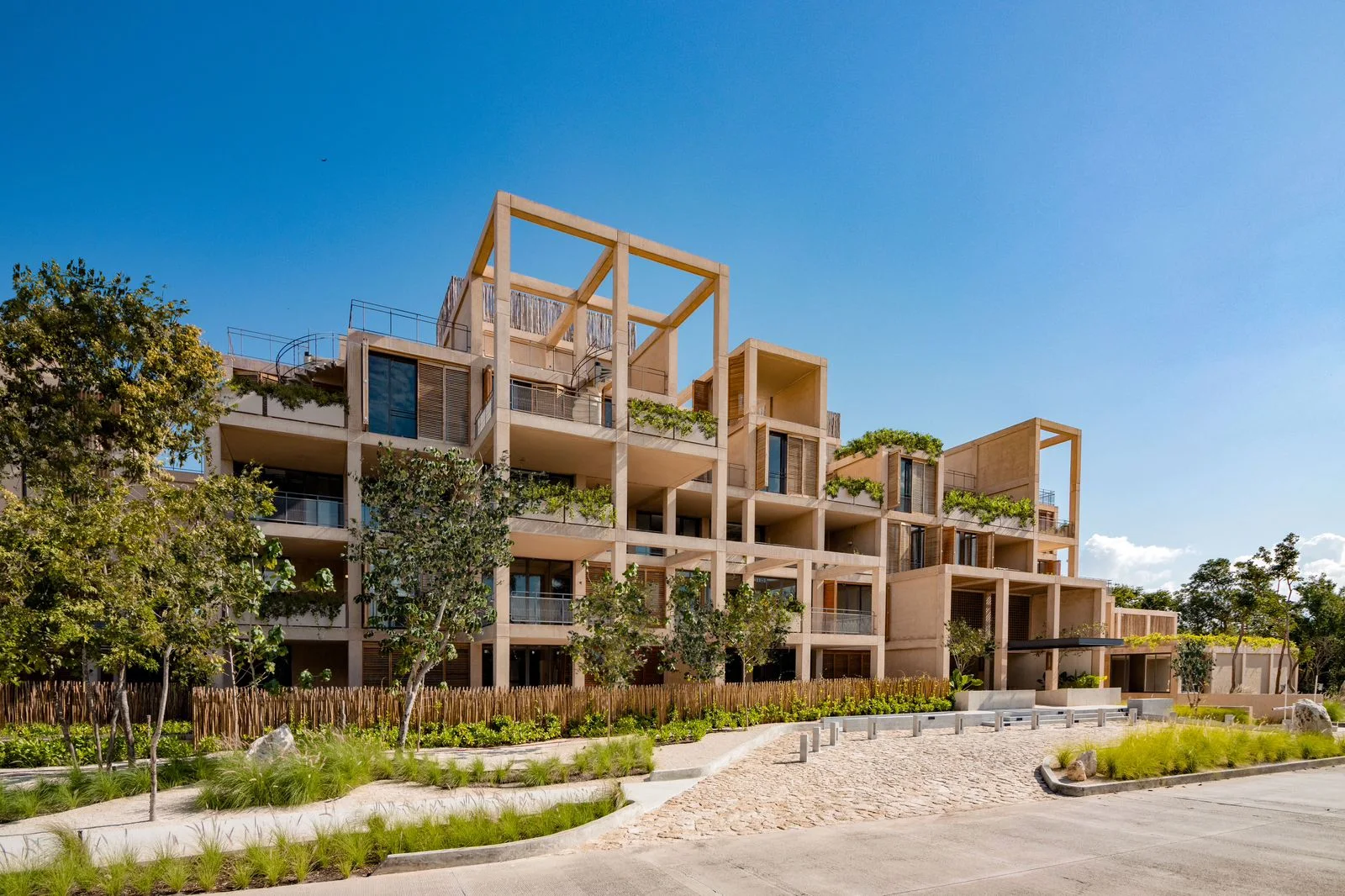 Depa The Village Corasol in Playa del Carmen - _