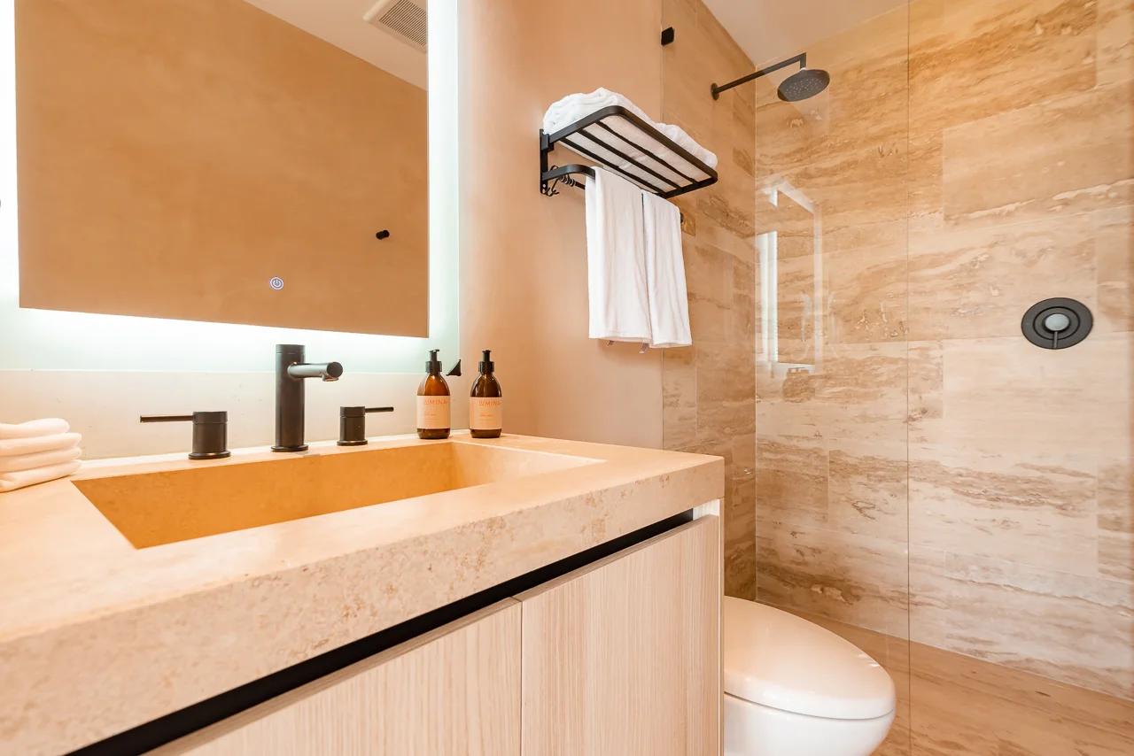 Departamento Depa The Village Corasol en Playa del Carmen - _