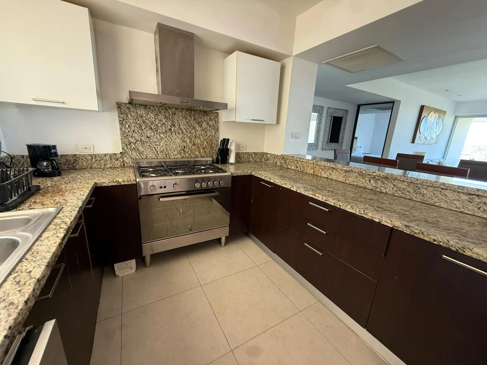 Cocina de Alisio