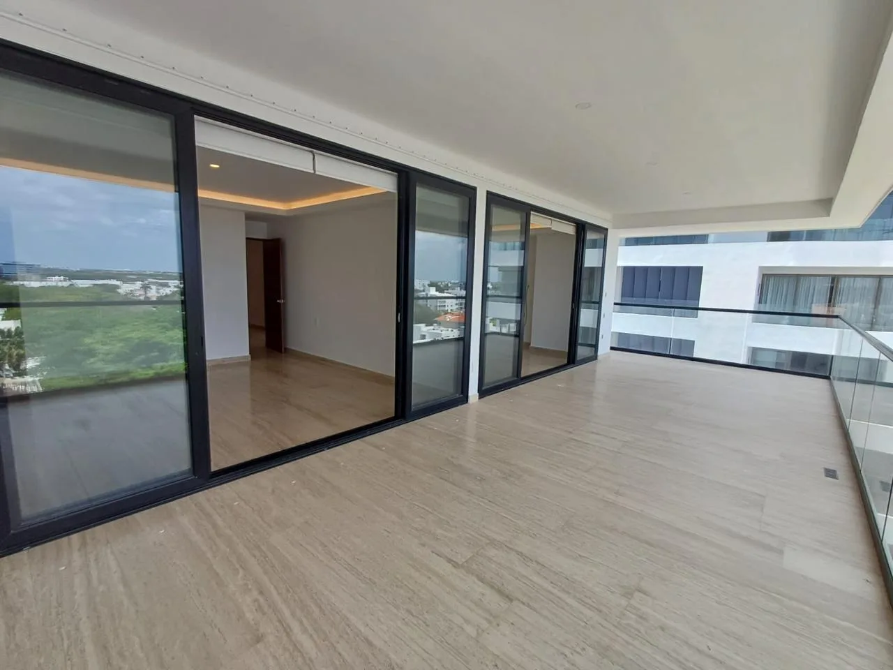 Arkana Condo in Cancún - interior