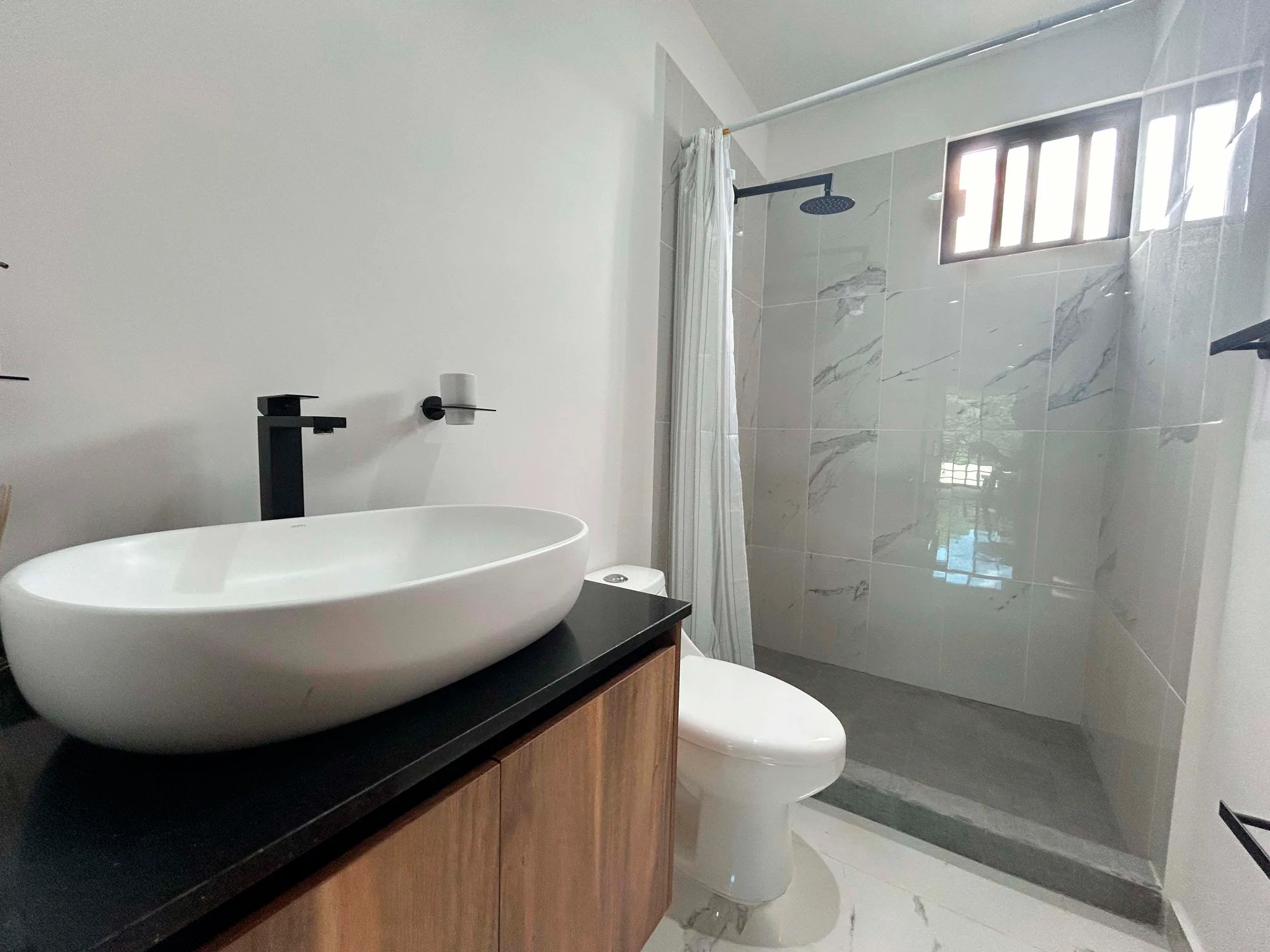 Departamento Astoria en Cancún - baño