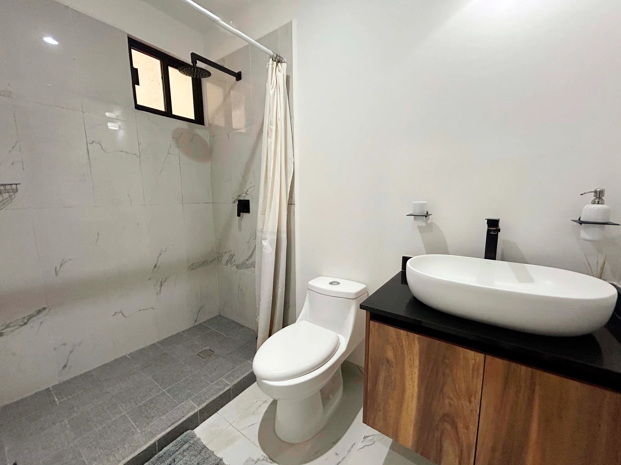Departamento Astoria en Cancún - baño