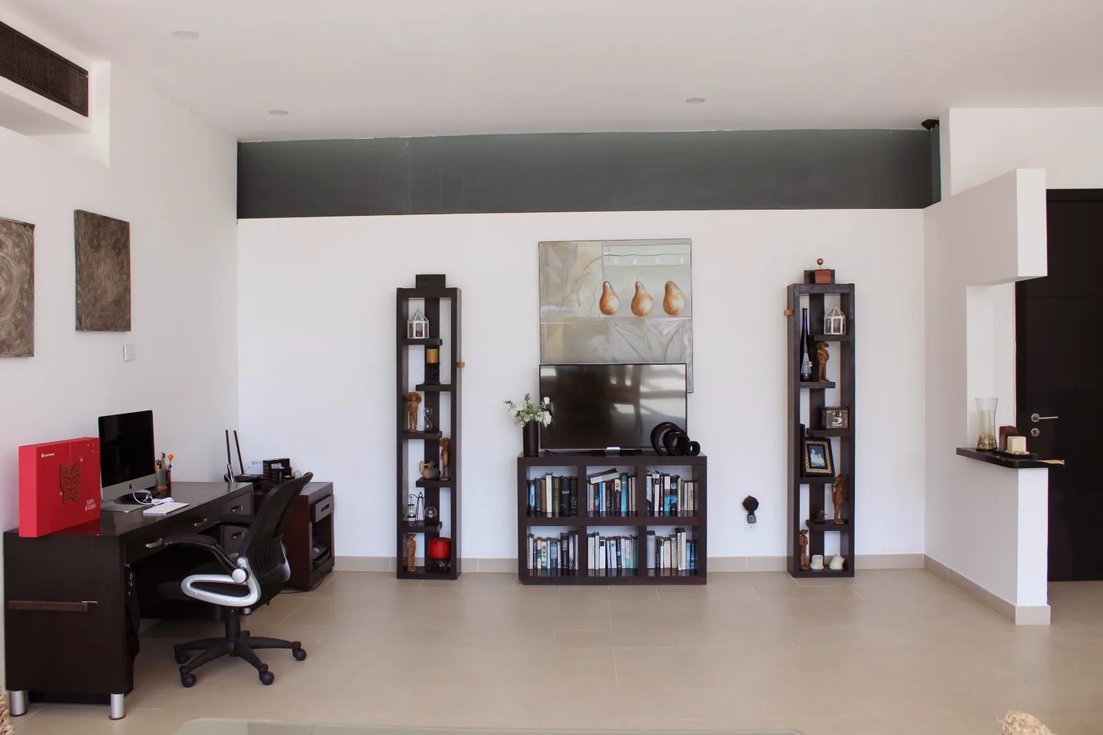 Departamento Be Towers en Puerto Cancún - interior