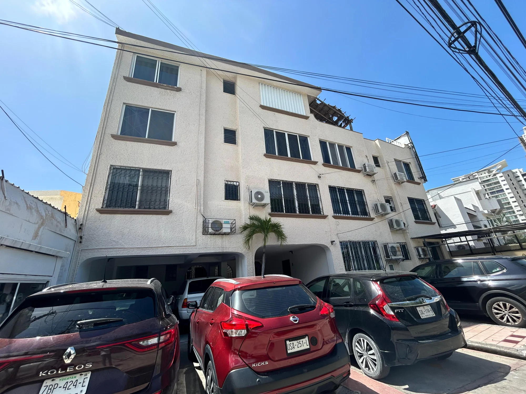 Departamento Departamento Bonampak en Cancún - _