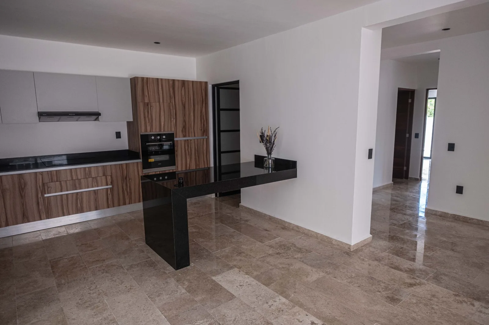Departamento Ciprés en Cancún - interior