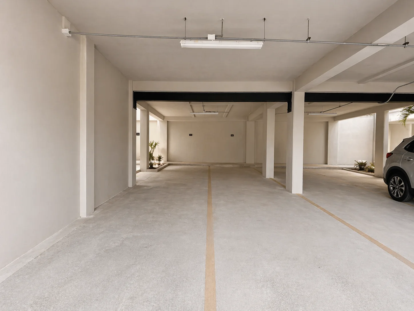 Departamento Departamento Colegios 22 en Cancún - cajon de estacionamiento