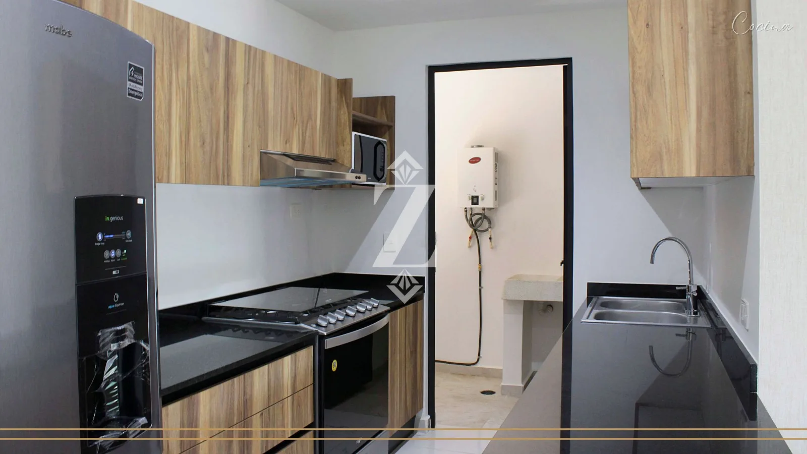 Departamento Columbus en Cancún - interior