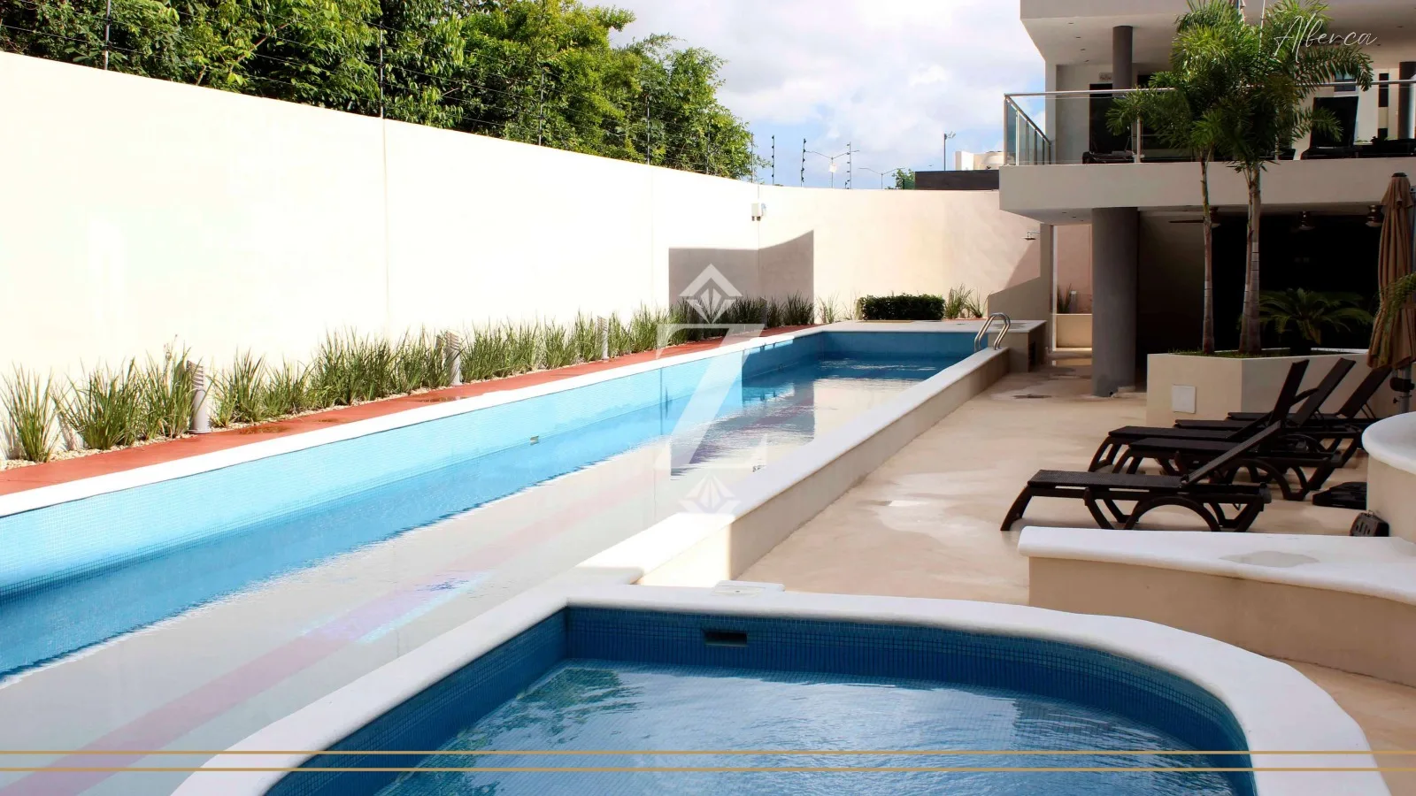 Columbus Condo in Cancún - interior