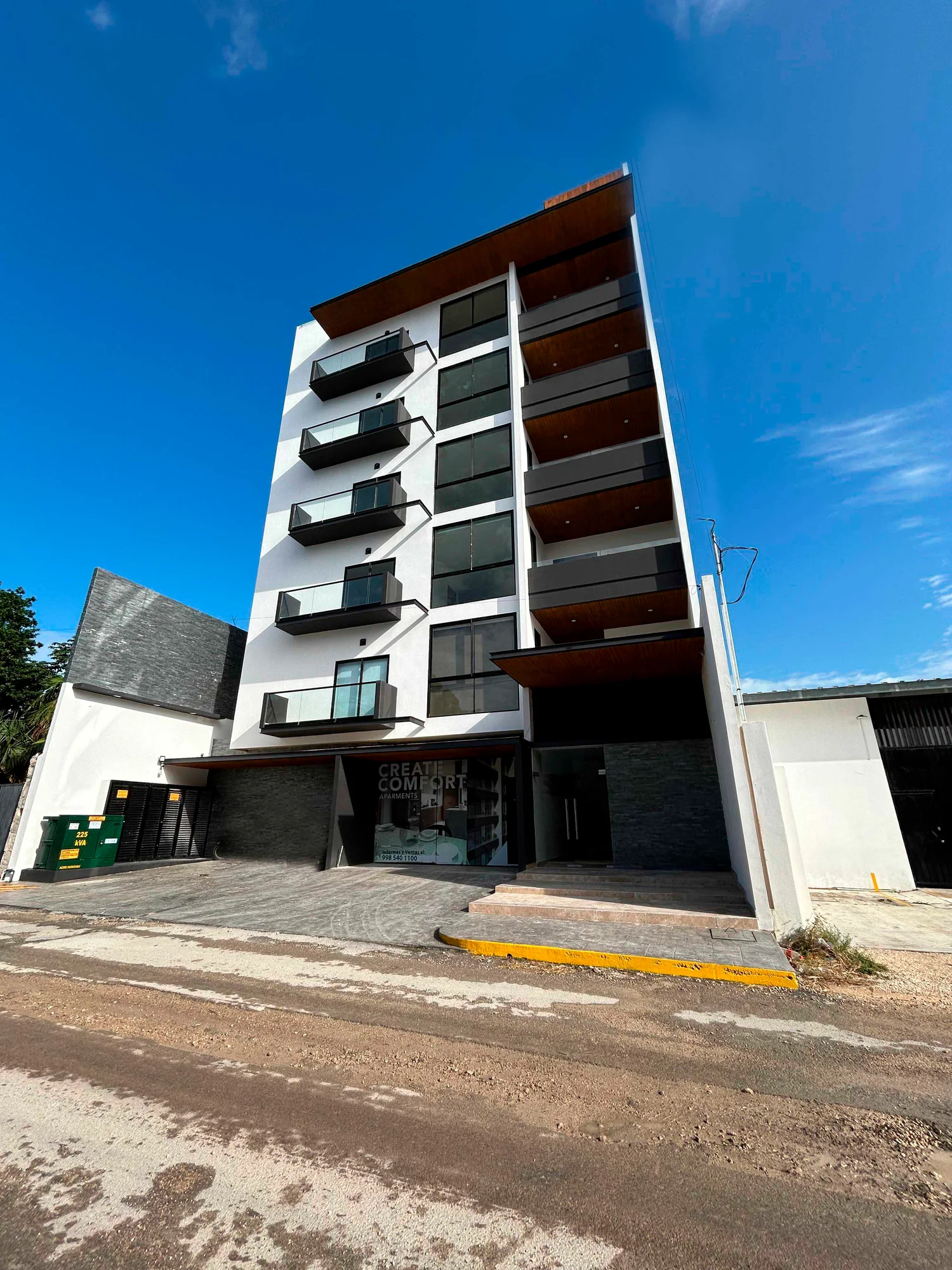 Departamento Departamento Cumbres Garden en Cancún - _