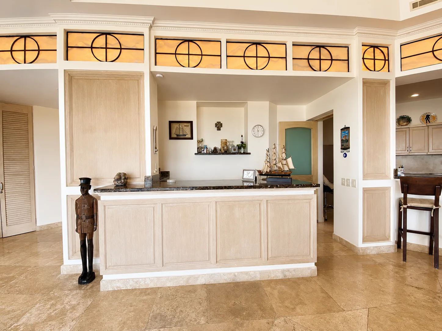 Escénica Condo in Puerto Cancún - interior