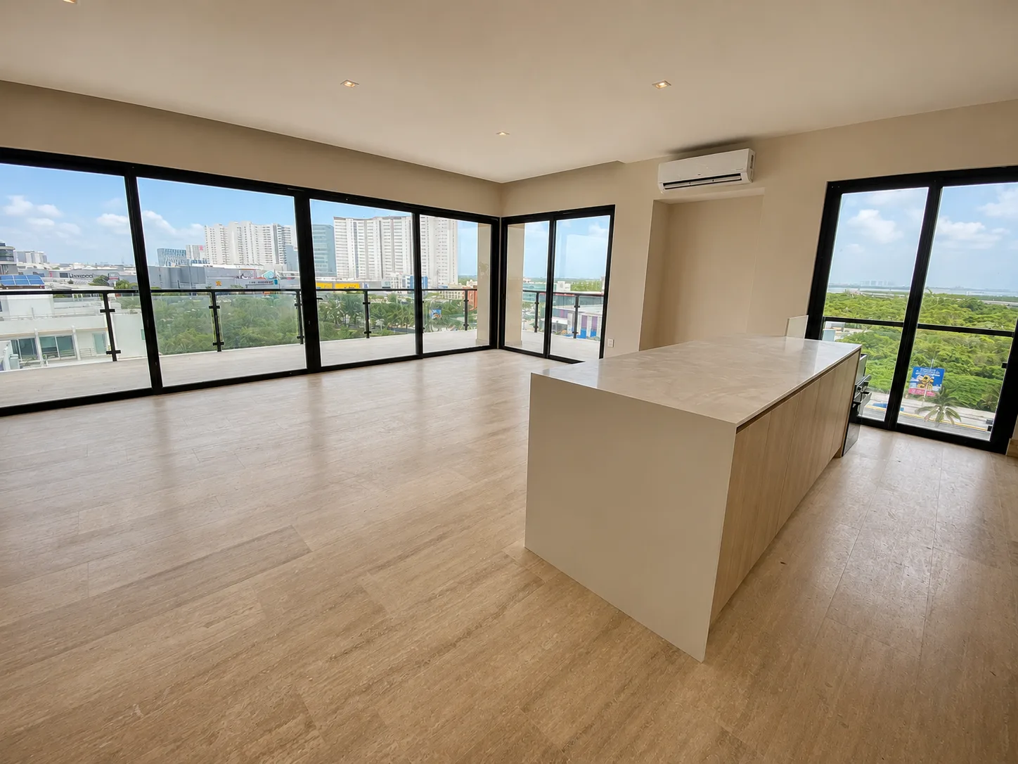 Hodela 03 Condo in Cancún - dining area