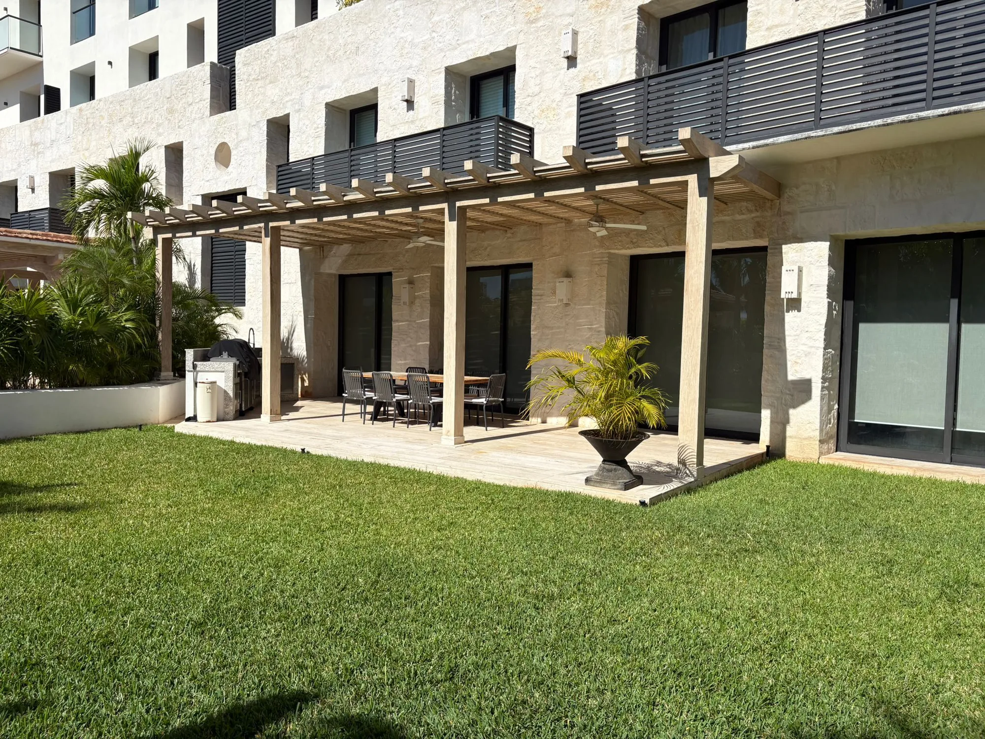 Kaanali Condo in Puerto Cancún - interior