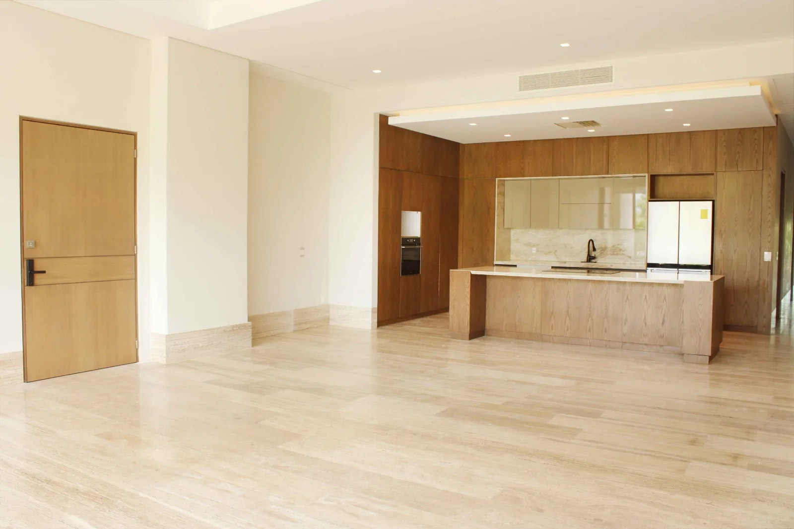 La Vela Condo in Puerto Cancún - interior