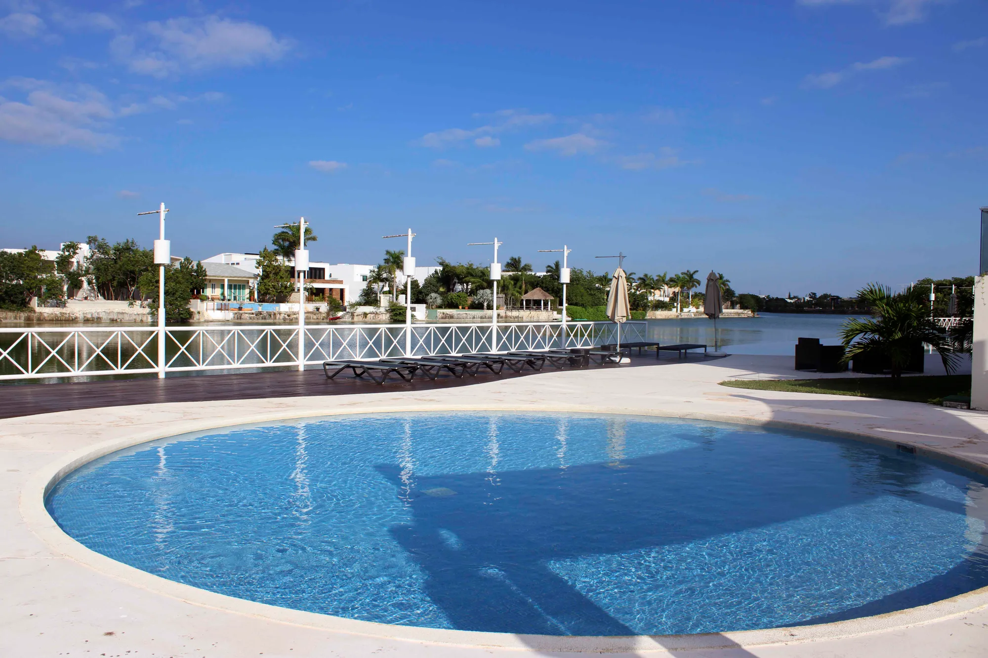 Lagos del Sol Condo in Cancún - interior