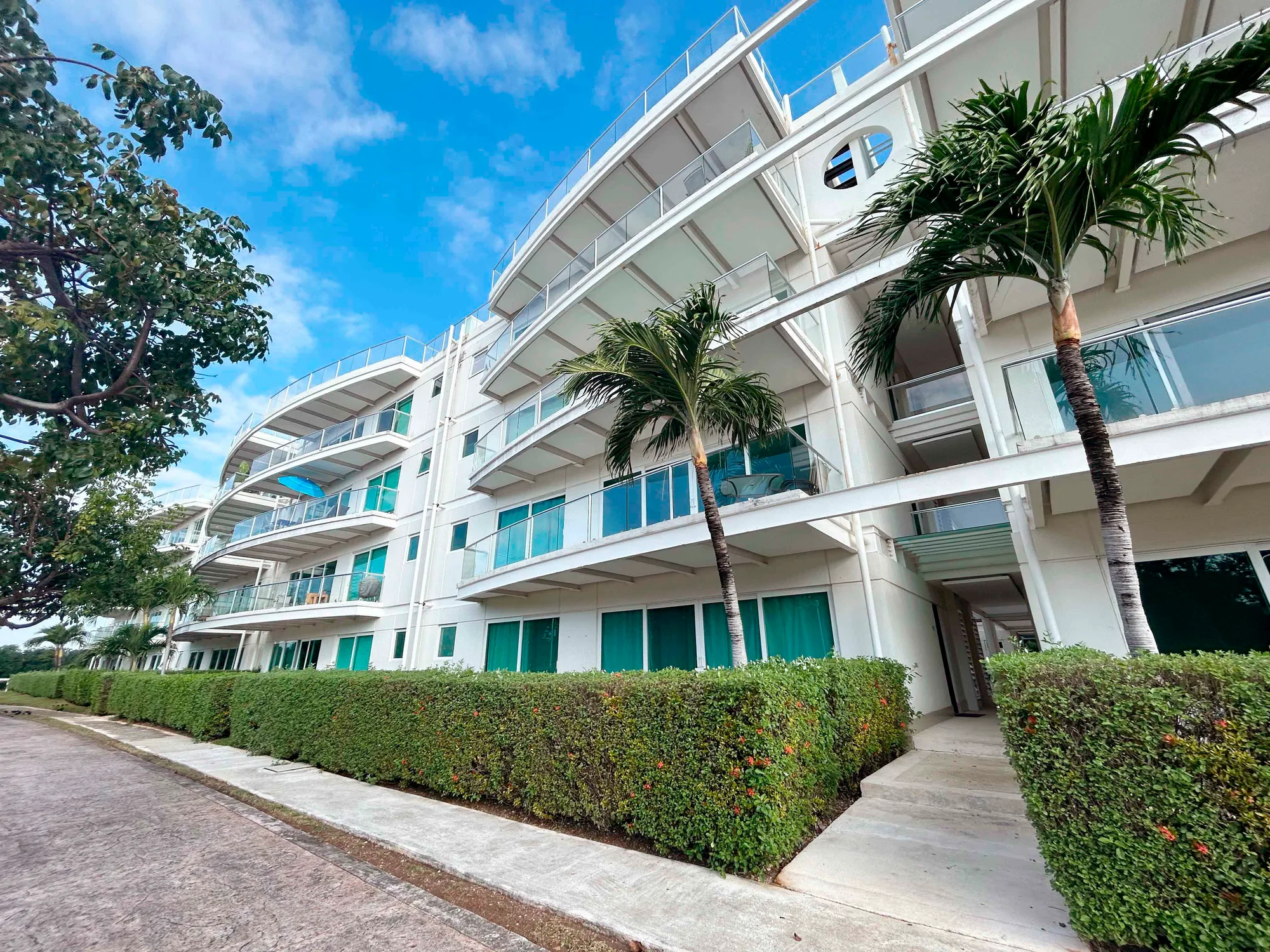 Lagos del Sol Condo in Cancún - interior