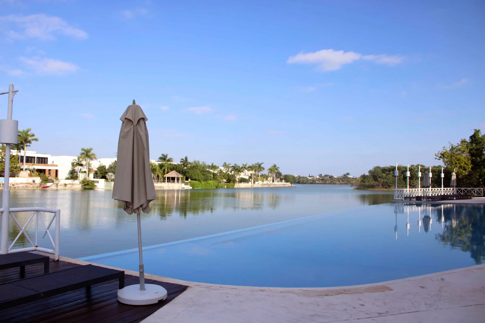Lagos Del Sol Condo in Cancún - _
