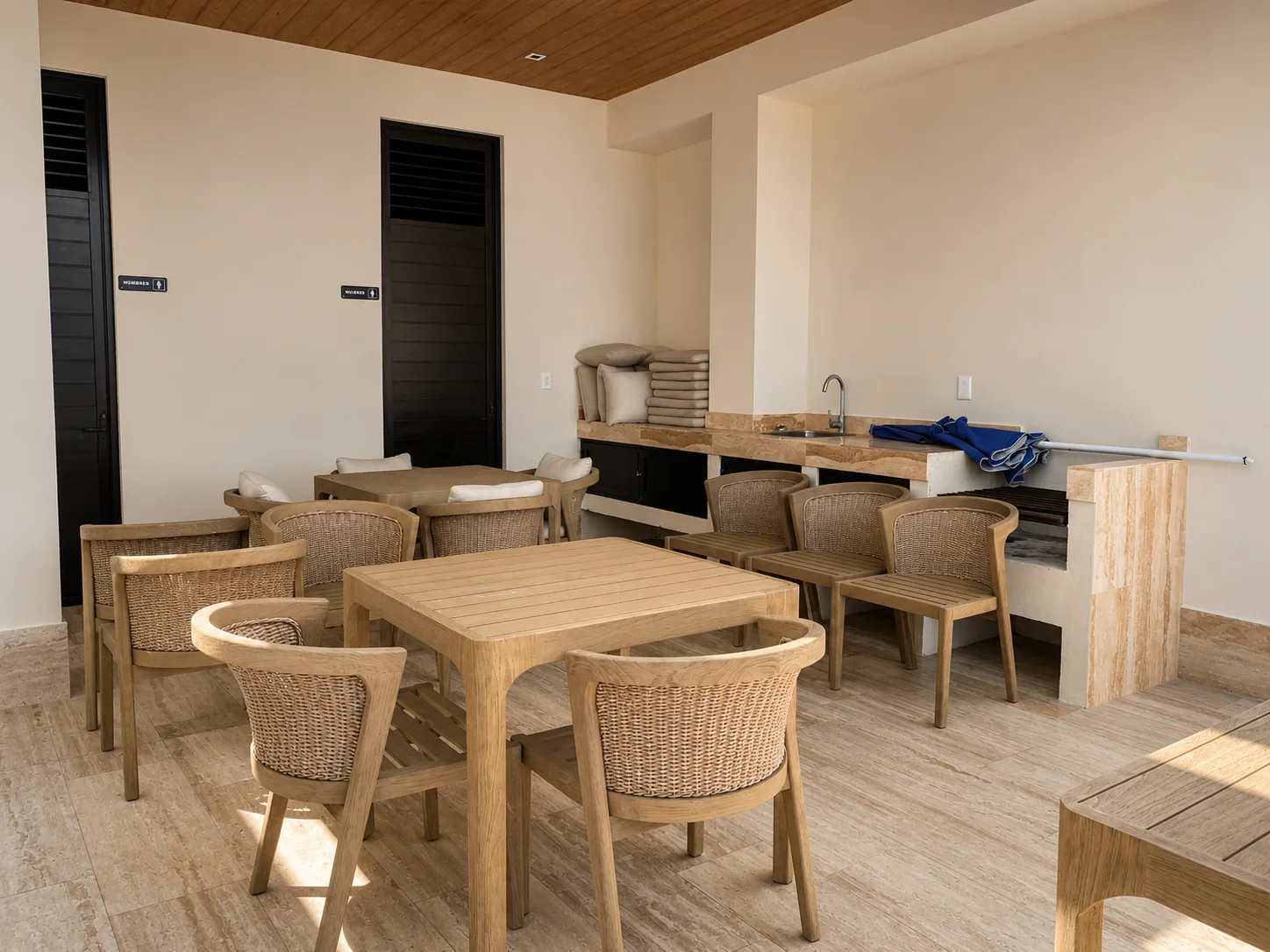 Departamento Morelos en Cancún - amenity