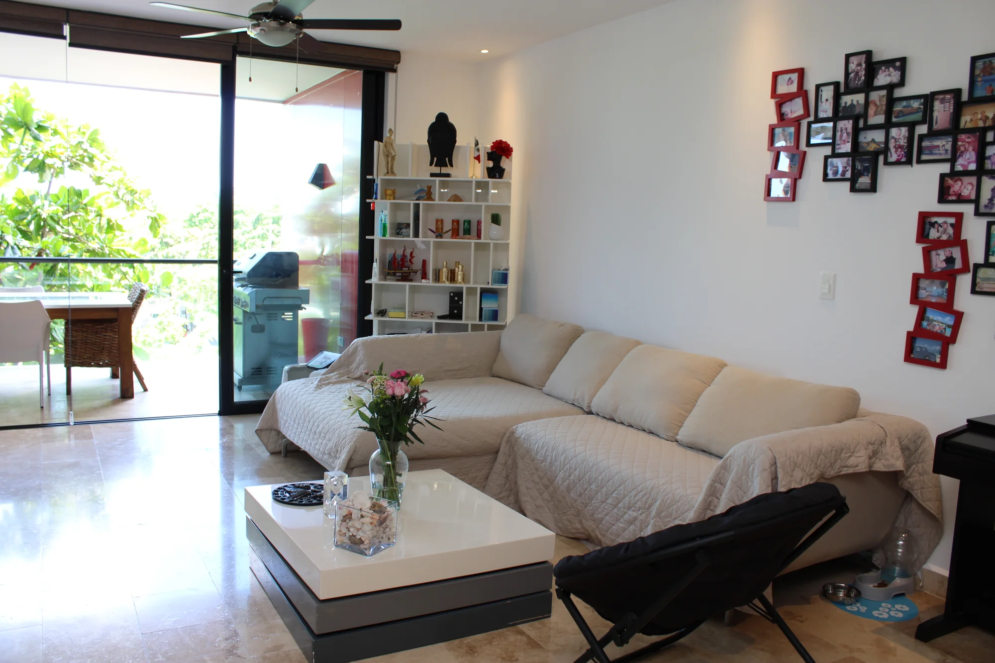 Departamento Departamento Panamero en Cancún - _