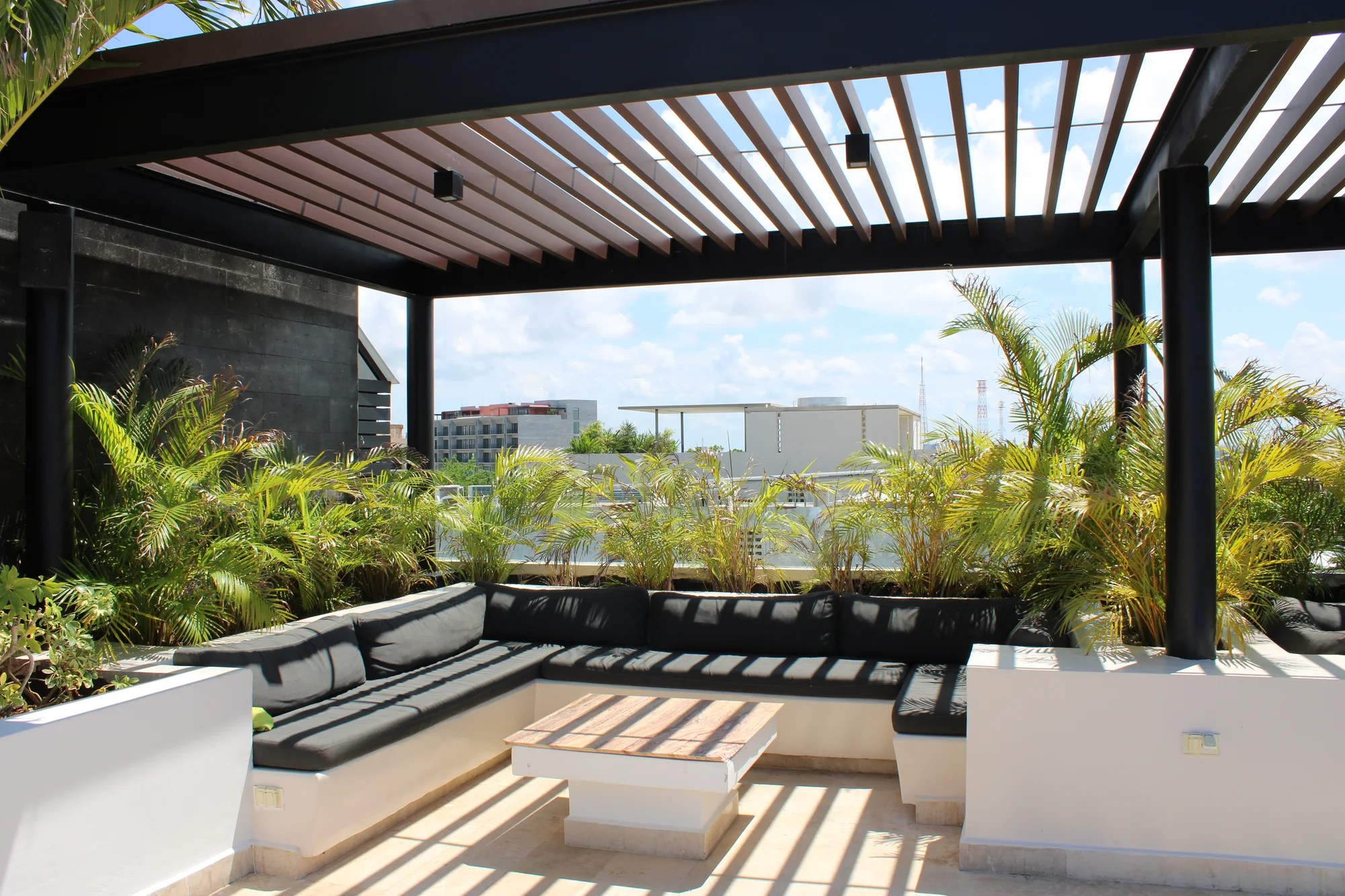 Departamento Departamento Panamero en Cancún - _