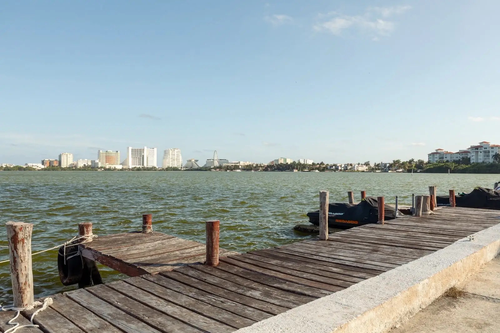 Departamento Pok Ta Pok en Pok Ta Pok, Cancun, Pok Ta Pok 02