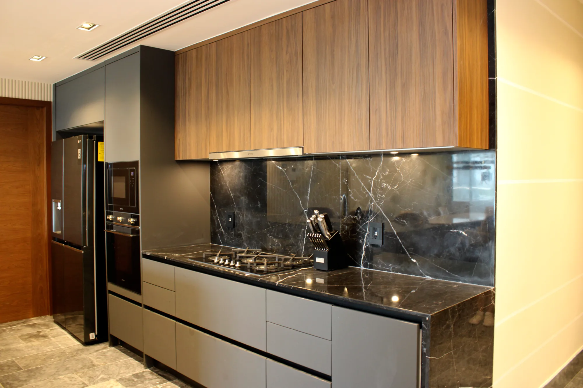 Departamento Shark Tower en Puerto Cancún - interior