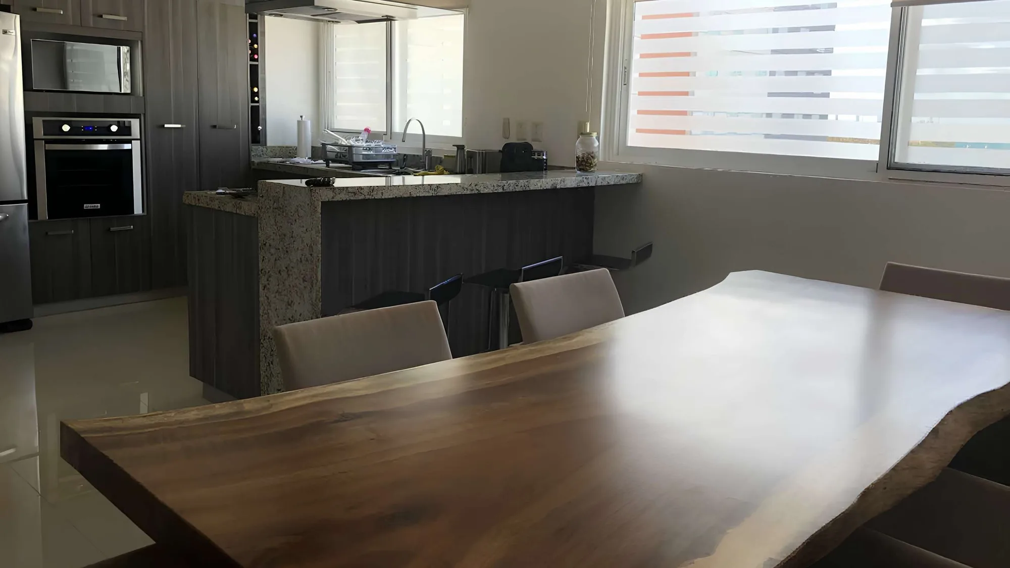 Departamento Tzalam 4 en Cancún - interior