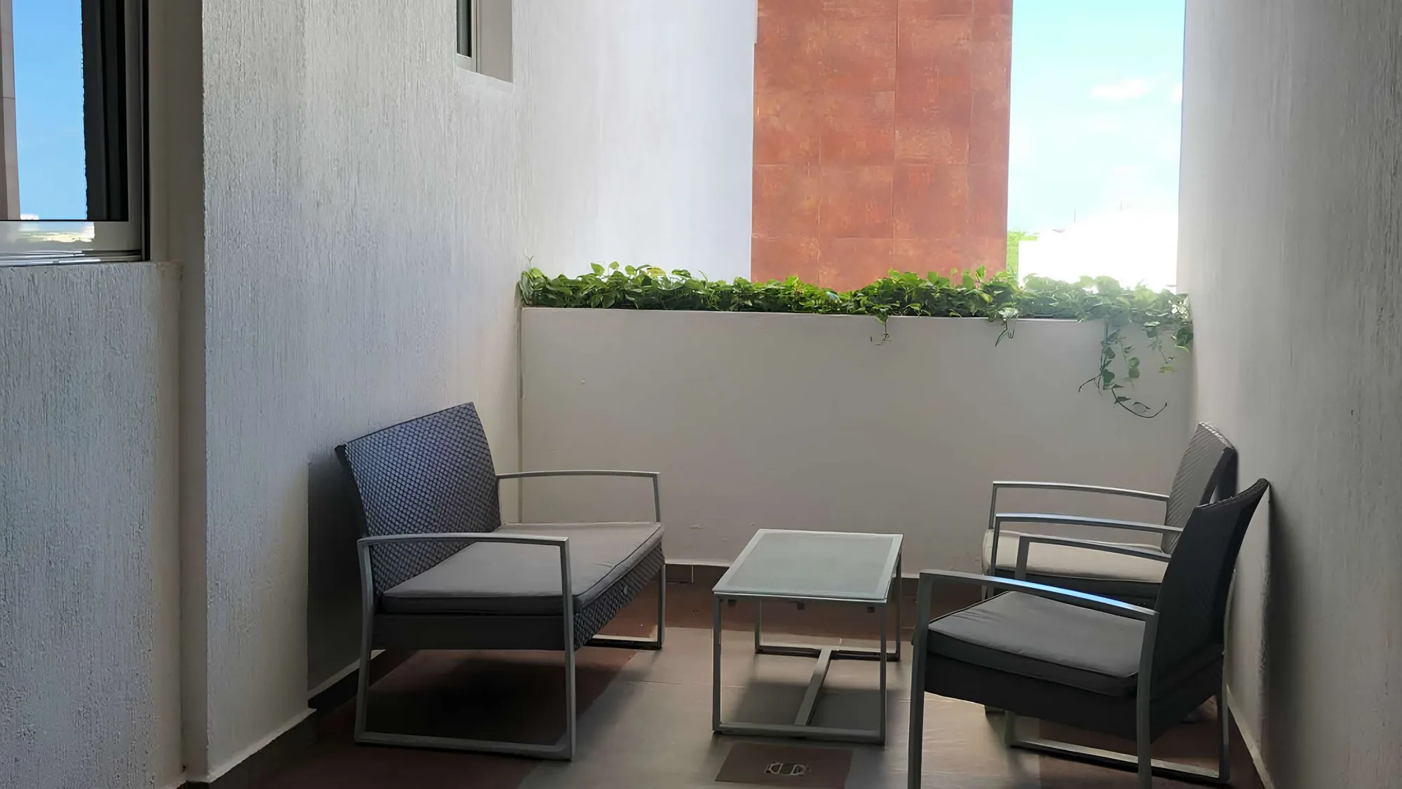 Departamento Tzalam 4 en Cancún - interior