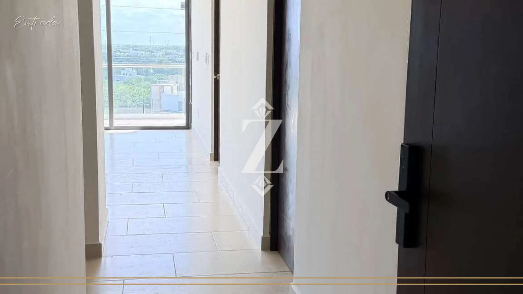 Valle Aurora Condo in Cancún - interior