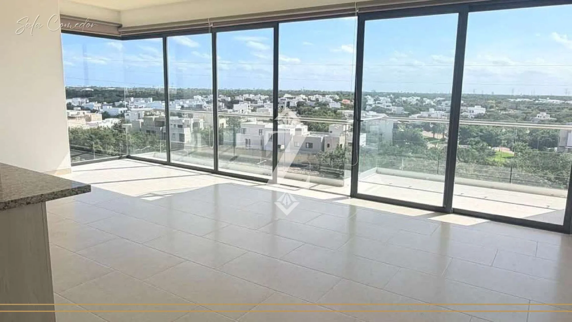 Valle Aurora Condo in Cancún - interior