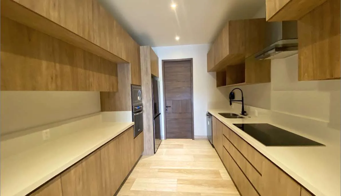 Vela Towers Condo in Cancún - interior