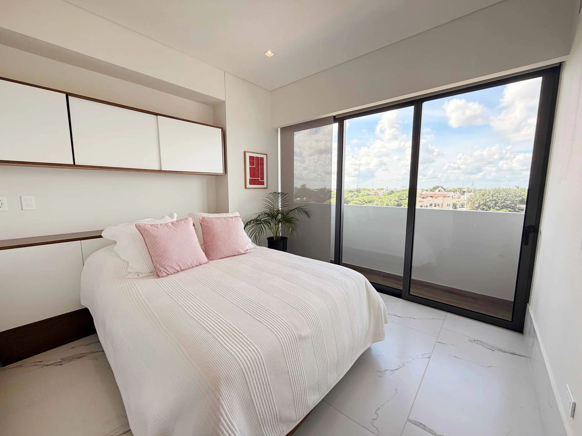 Woha 2 Condo in Cancún - SEGUNDA HBAITACIÓN 2