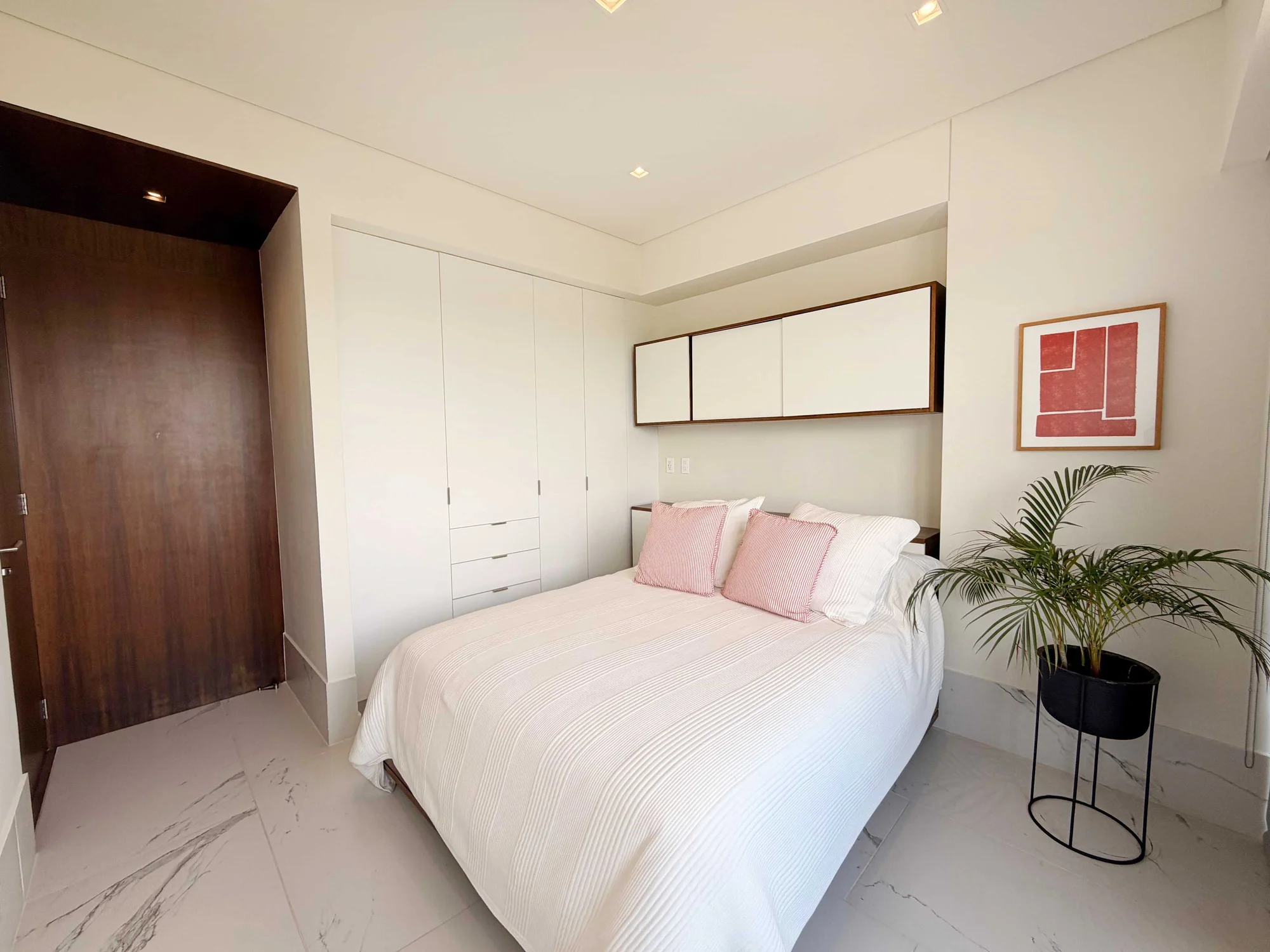 Woha 2 Condo in Cancún - bedroom