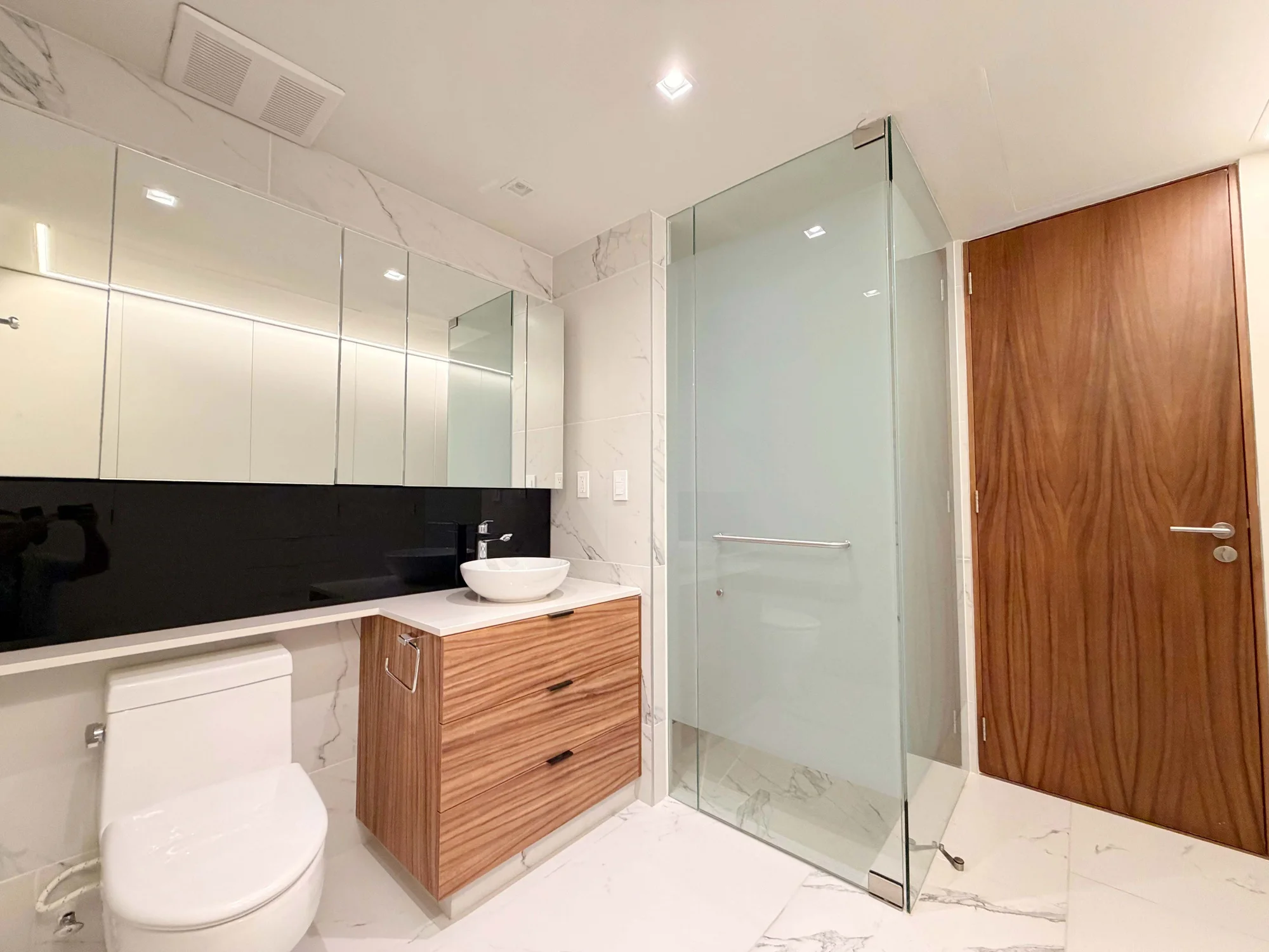 Woha 2 Condo in Cancún - primary bedroom