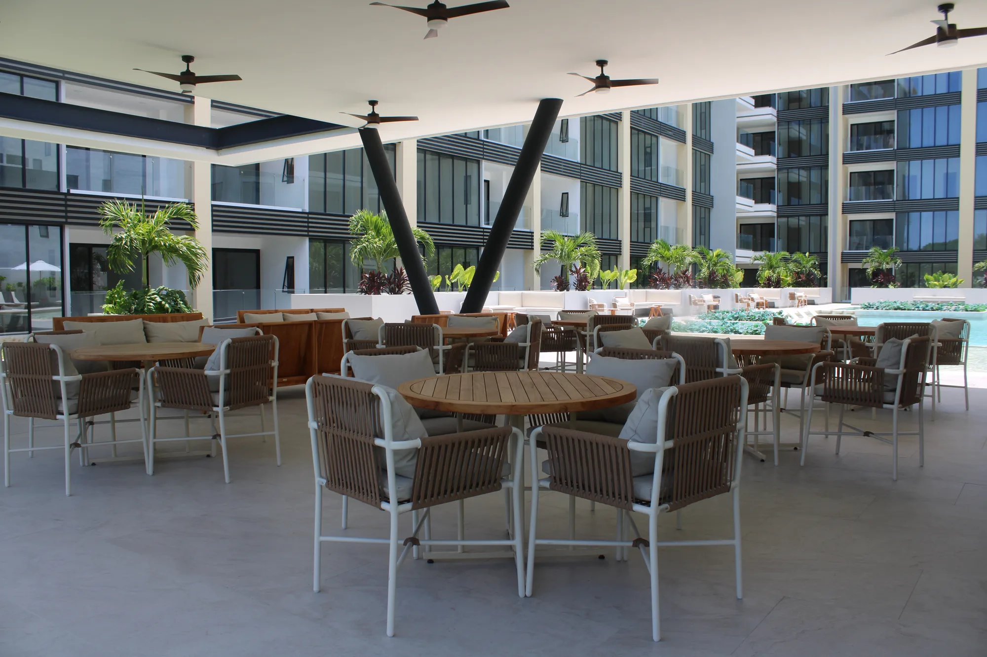 Wolf Condo in Cancún - amenity