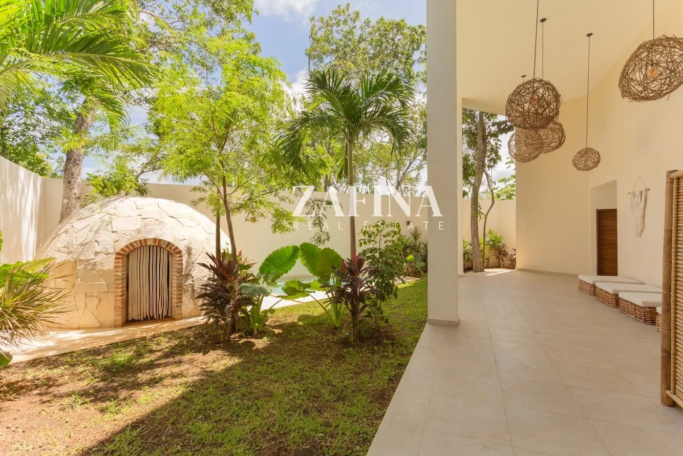 Departamento DK Tulum en Tulum - IMG5000